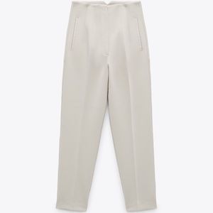 Zara High Waisted pants